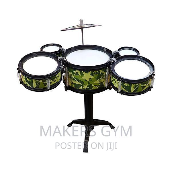 Kids Jazz Drum Set · Photo 1