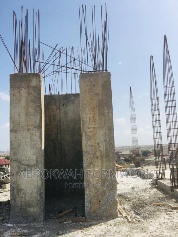 Lift Formwork/Retaining Wall/Tanks/Bunker · Photo 1