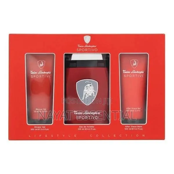 Lamborghini Red · Photo 1