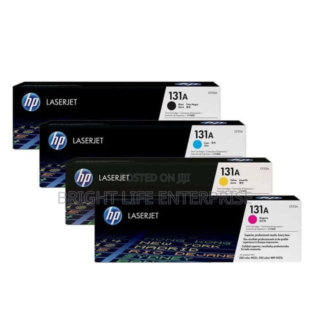 Hp Laserjet 131a Toner · Photo 1