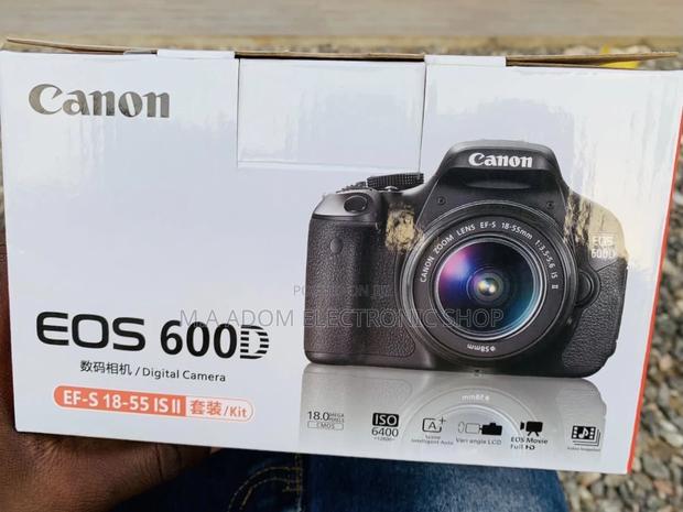 Newly in Stock Canon Eos Digital SLR Compact System Camera · Photo 1
