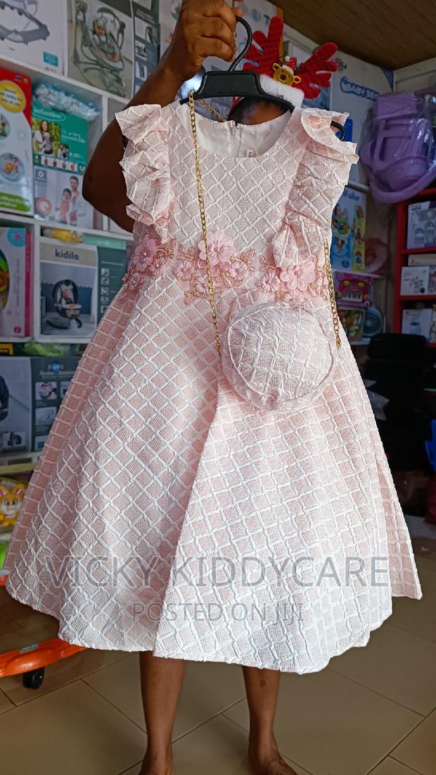 Girls Church And Outing Dress · Photo 1