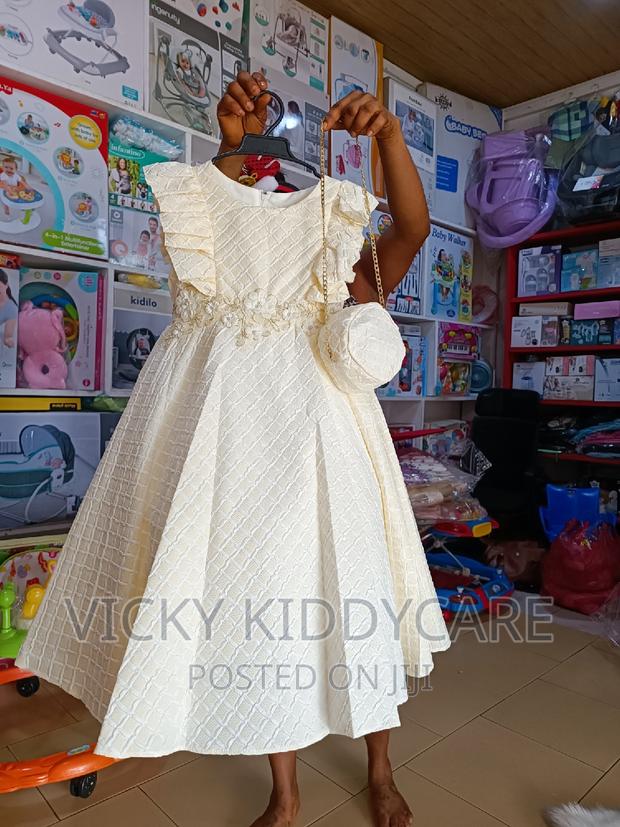 Girls Church And Outing Dress · Photo 2