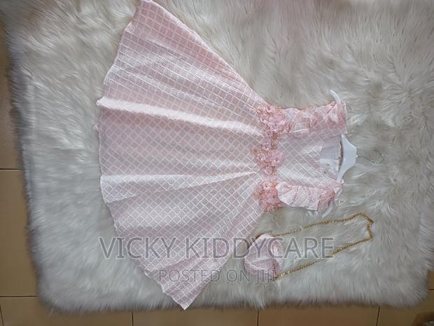 Girls Church And Outing Dress · Photo 3