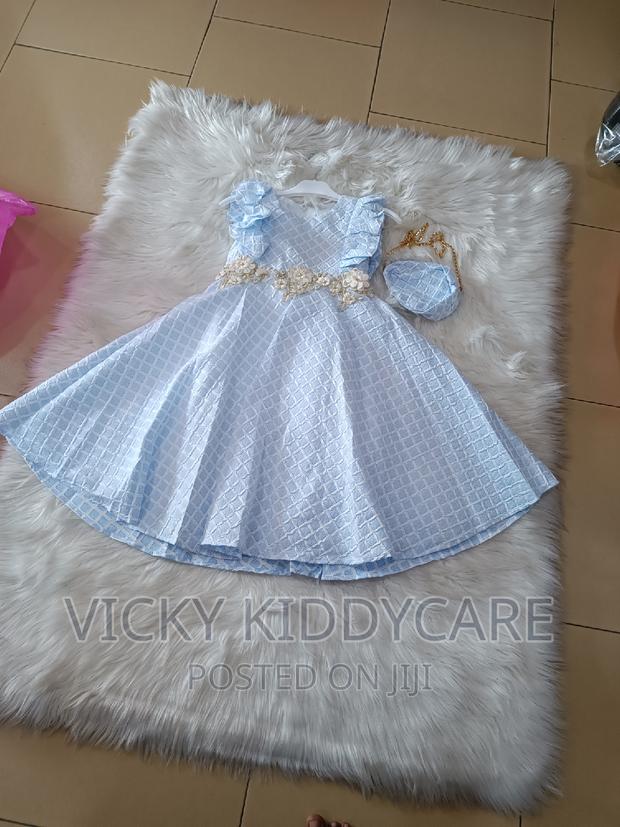 Girls Church And Outing Dress · Photo 4