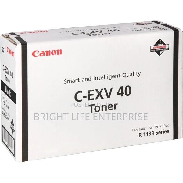 Canon Cexv 40 Toner · Photo 1