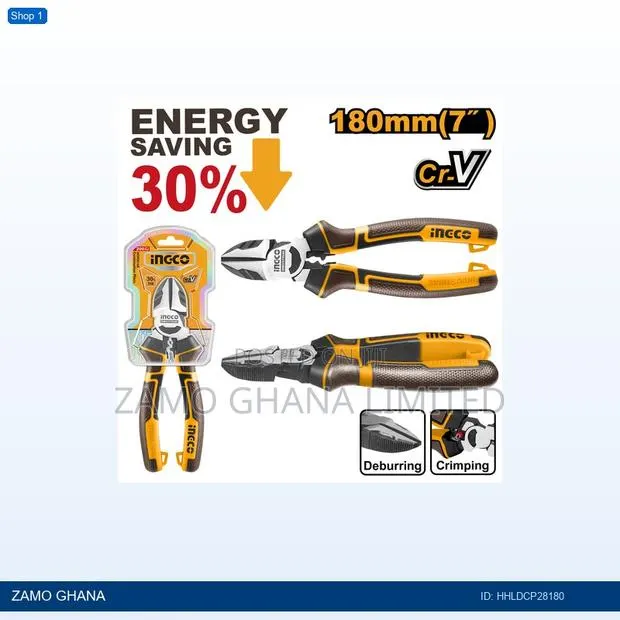 High Leverage Diagonal Cutting - Hhldcp28180 · Photo 1