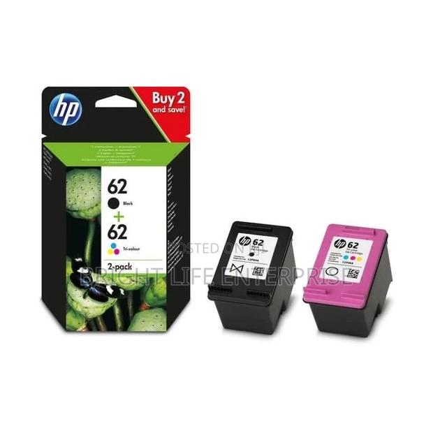 Hp 62 Ink Color · Photo 1