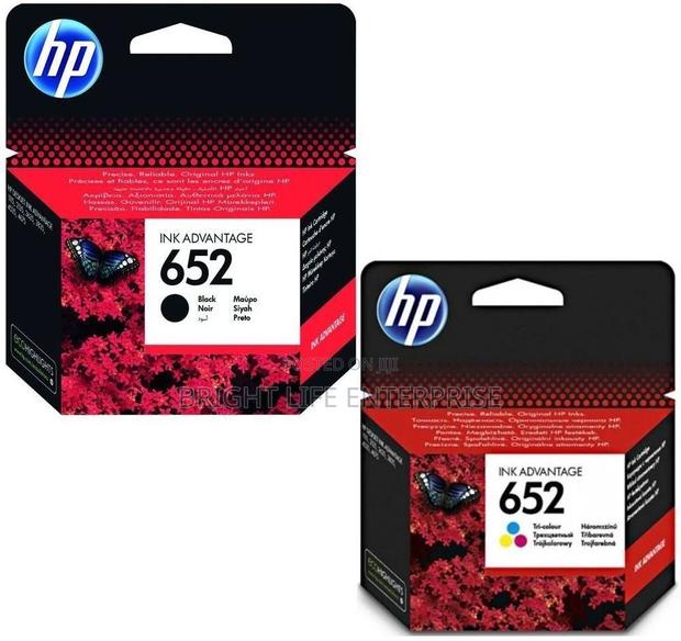 Hp Ink 652 Color · Photo 1