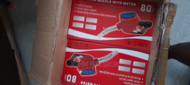 Electronic Fuel Nozzle With Metered Flow Meter · Photo 3