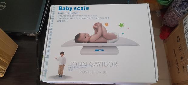 2 In 1 Digital Baby Mother Scale With Warranty · Photo 1