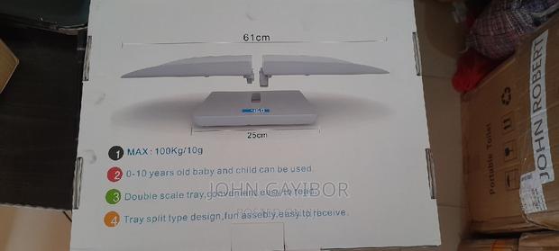 2 In 1 Digital Baby Mother Scale With Warranty · Photo 2