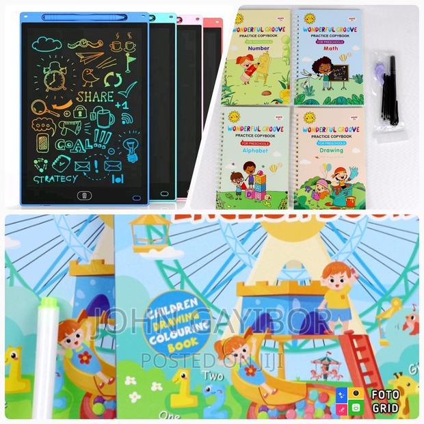 Kids Learning Materials Set at 30% DISCOUNT · Photo 1