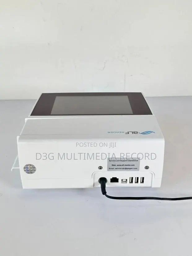 D.N.A Blood Test Instrument Machine Unite · Photo 1