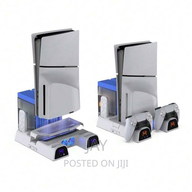 Ps5 Multifunctional Cooling Stand · Photo 2