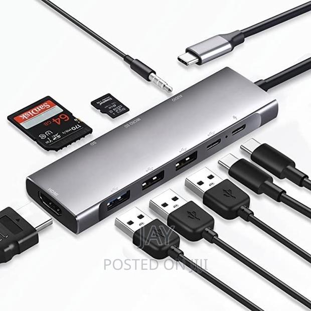 Type C Dongle · Photo 1