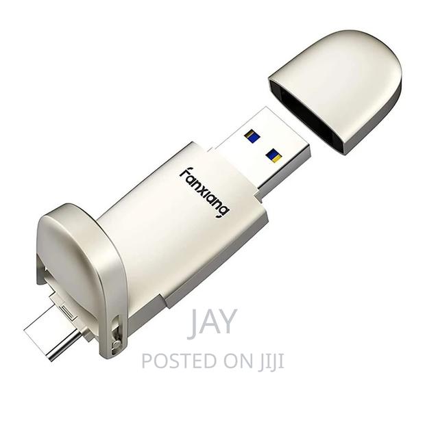 256gb SSD Type C/Usb Drive · Photo 1