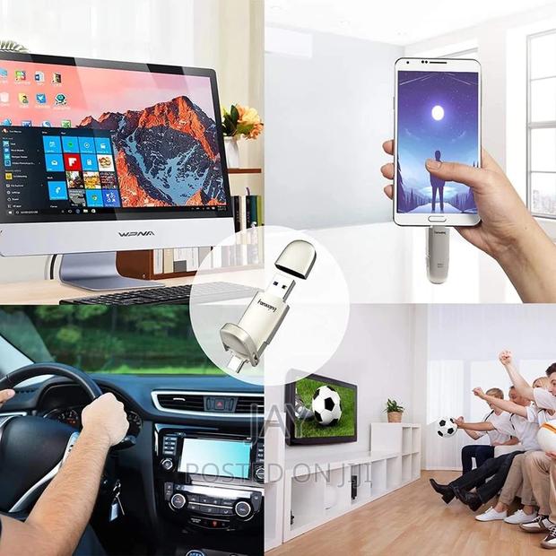 256gb SSD Type C/Usb Drive · Photo 4