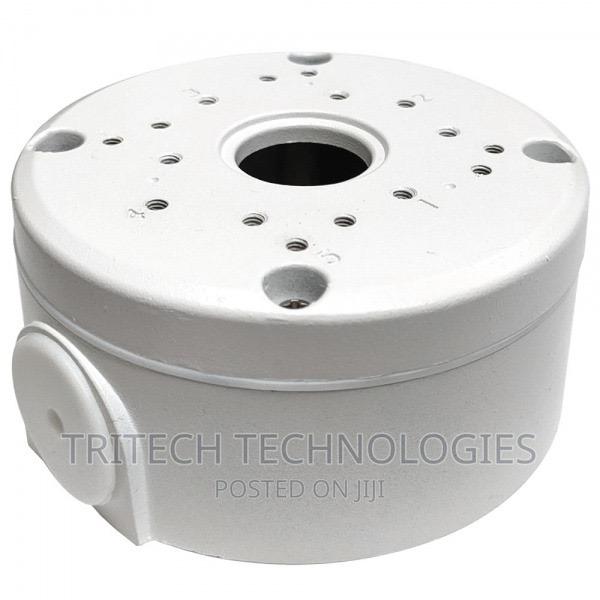 CCTV Camera Bracket With Junction Box · Photo 2
