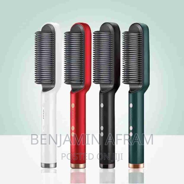 Professional Straight Comb FH909 · Photo 1