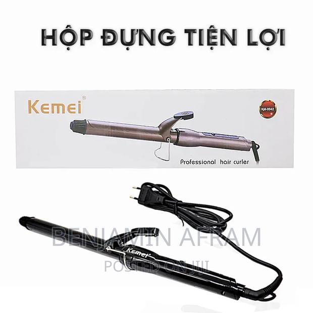 Professional Hair Curler Kemei 9942 · Photo 2