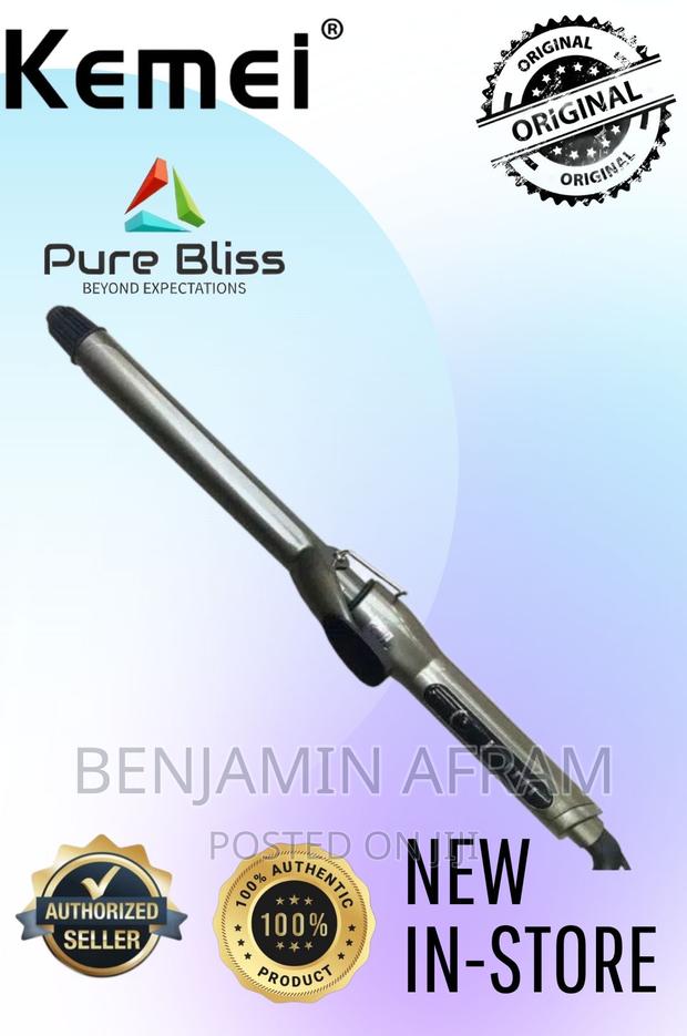 Professional Km 9422 Hair Curler · Photo 1