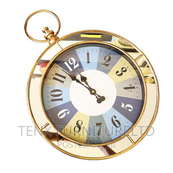 Clock Wite No. Mix Color · Photo 1