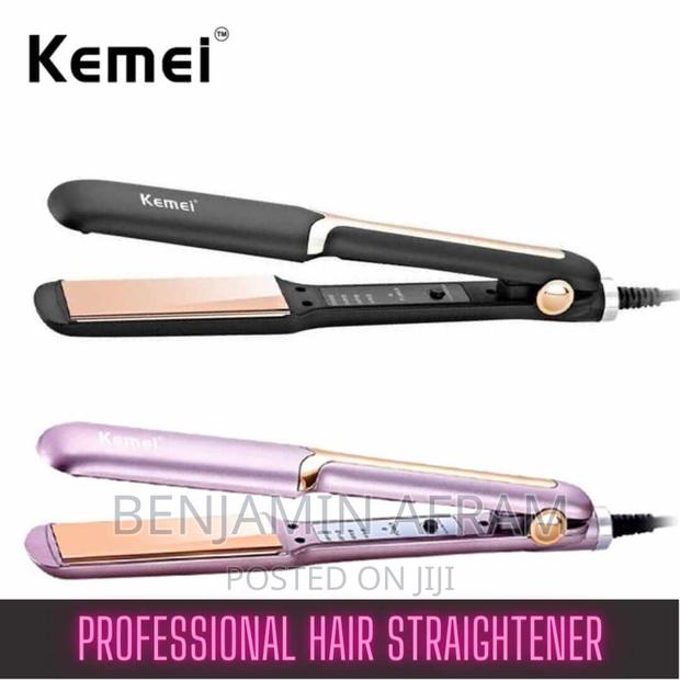 Original Hair Straightener Model KM-459 · Photo 3
