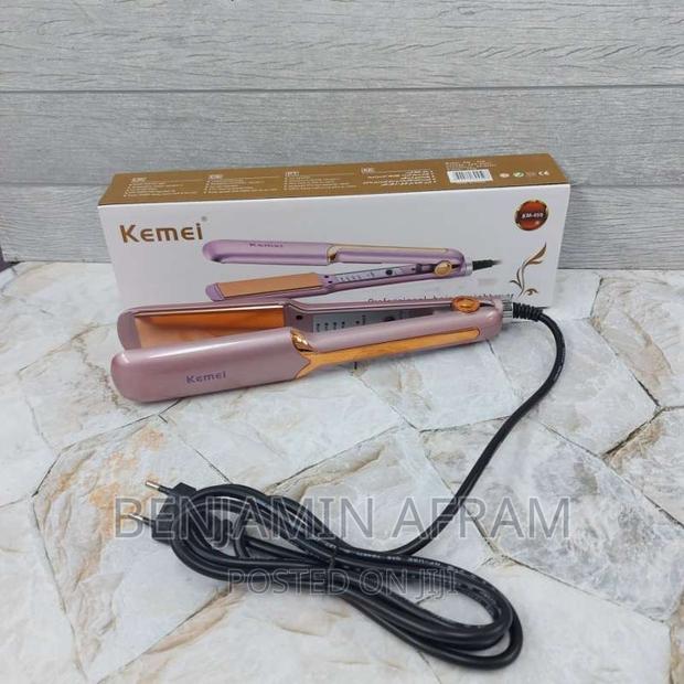 Original Hair Straightener Model KM-459 · Photo 1