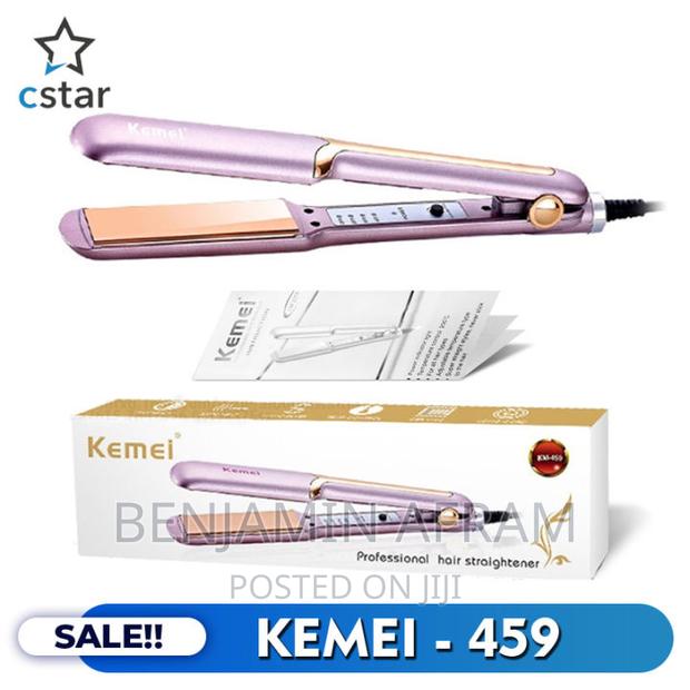 Original Hair Straightener Model KM-459 · Photo 2