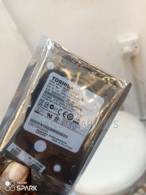 Internal Hard Drive 1TB · Photo 1