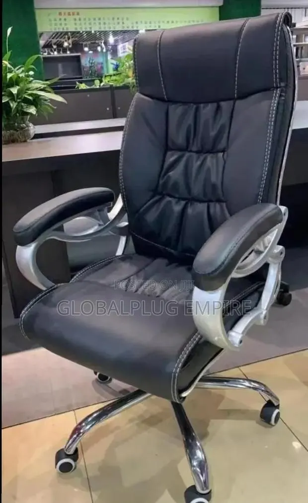 Quality Swivel Chair Comfortable Office Home Chair · Photo 1