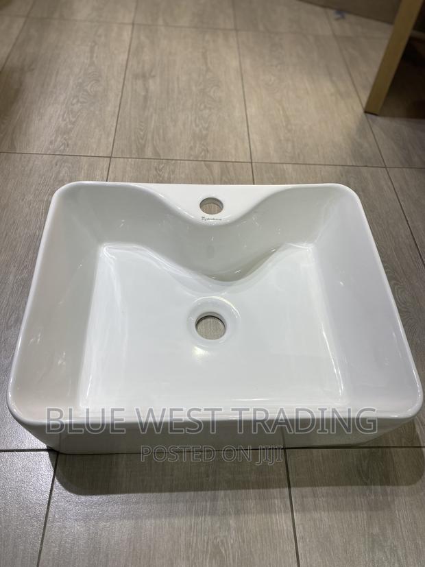 Vanity Basin - Counter Top Basin - Pedicure Basin · Photo 3