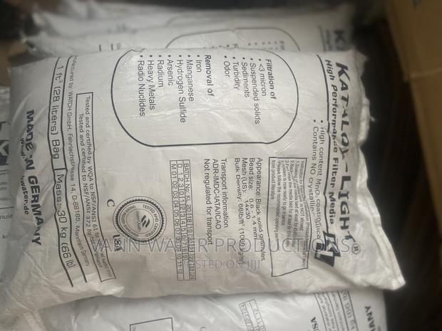 Katalox Available for Iron Removal · Photo 4