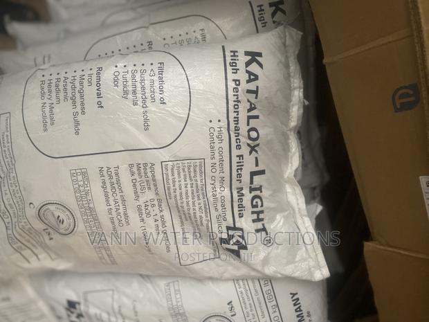 Katalox Available for Iron Removal · Photo 3