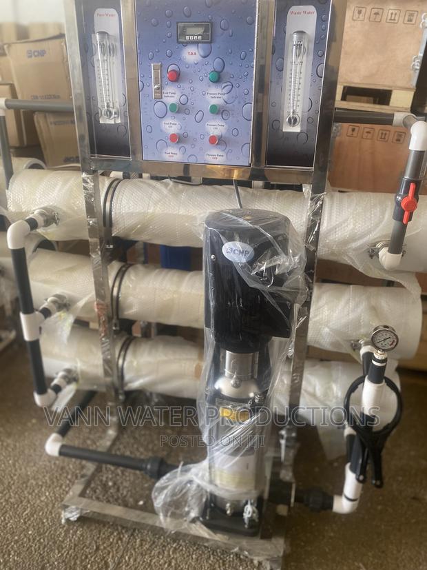 3 Tons Reverse Osmosis RO · Photo 2