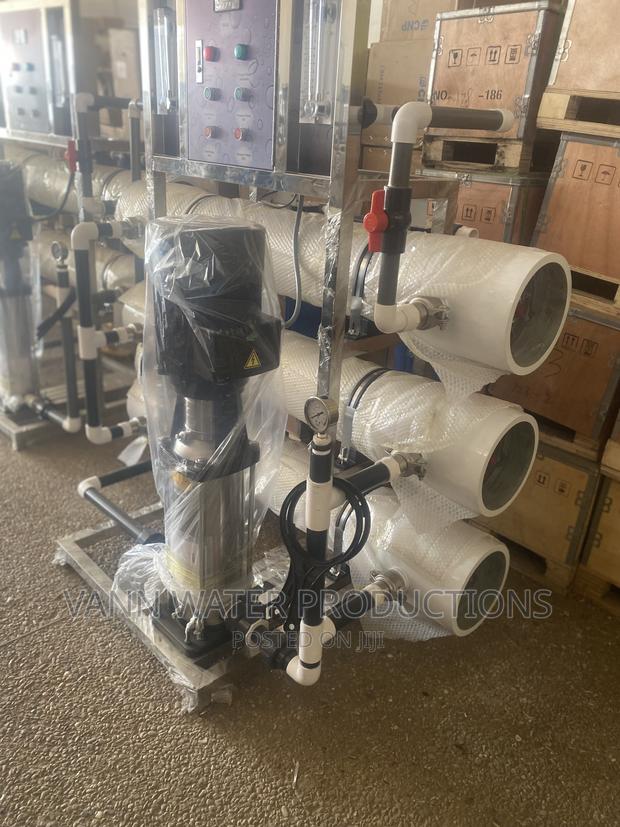 3 Tons Reverse Osmosis RO · Photo 3
