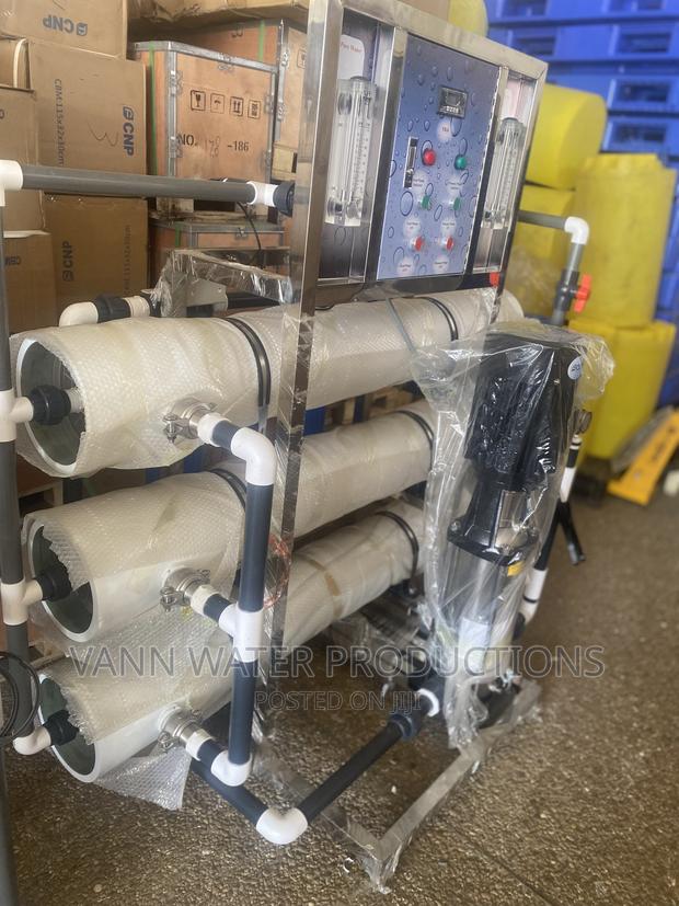 3 Tons Reverse Osmosis RO · Photo 4
