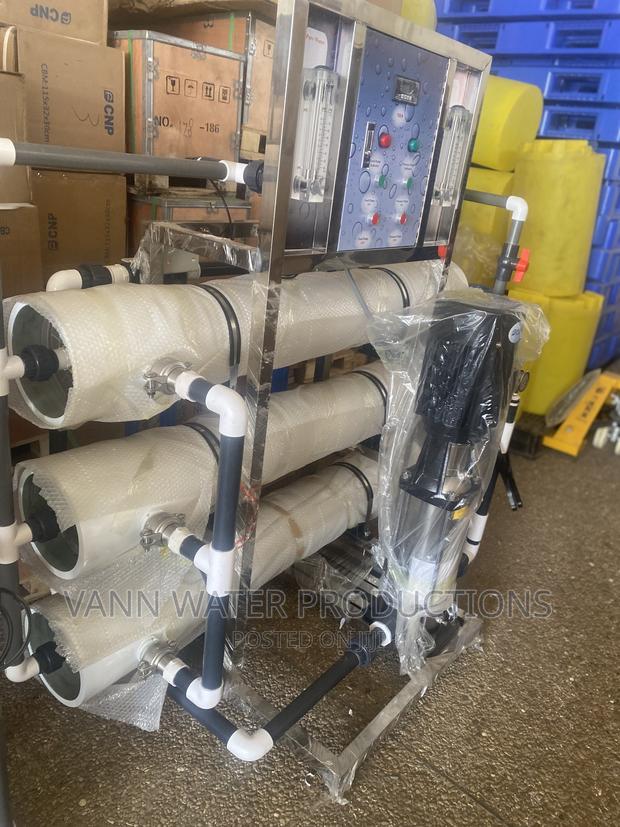 3 Tons Reverse Osmosis RO · Photo 5