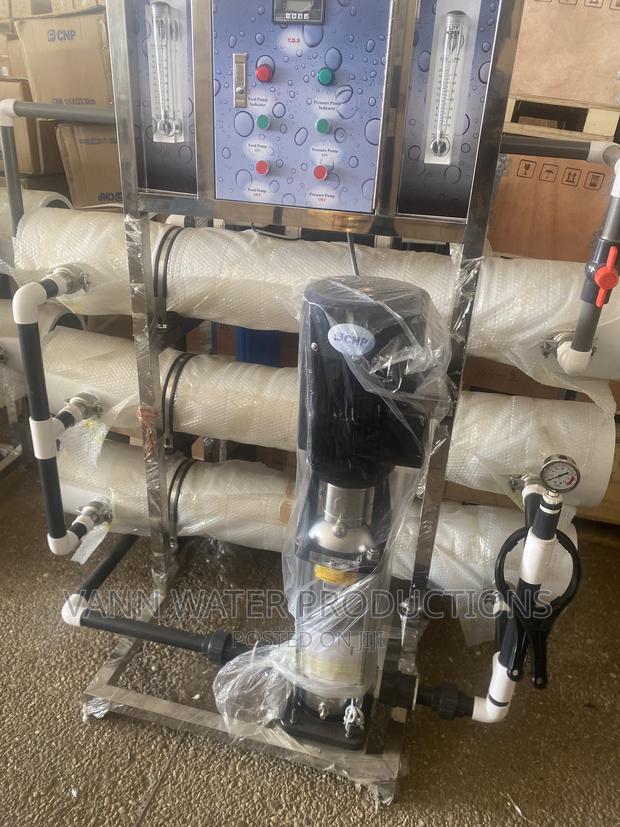 3 Tons Reverse Osmosis RO · Photo 1