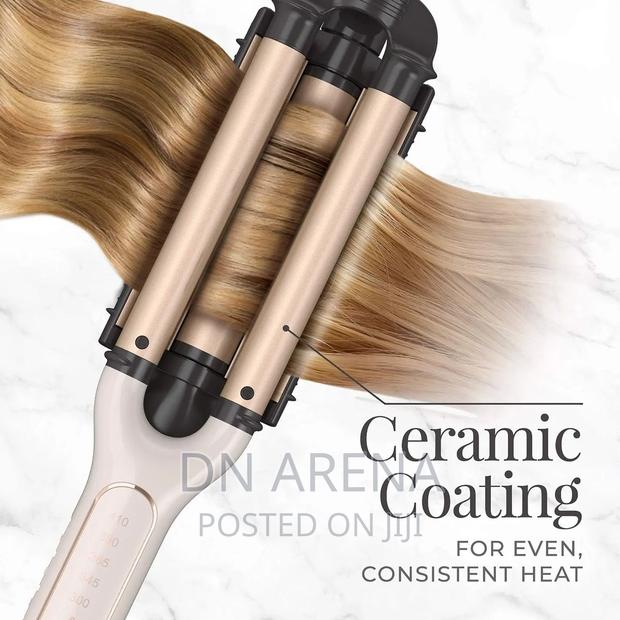 Remington 4 in 1 Adjustable Hair Waver Precision Technology · Photo 1