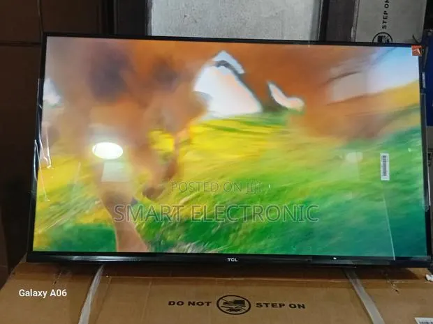 TCL 32-Inch Led Hd Tv – Sharp Picture Quality · Photo 1