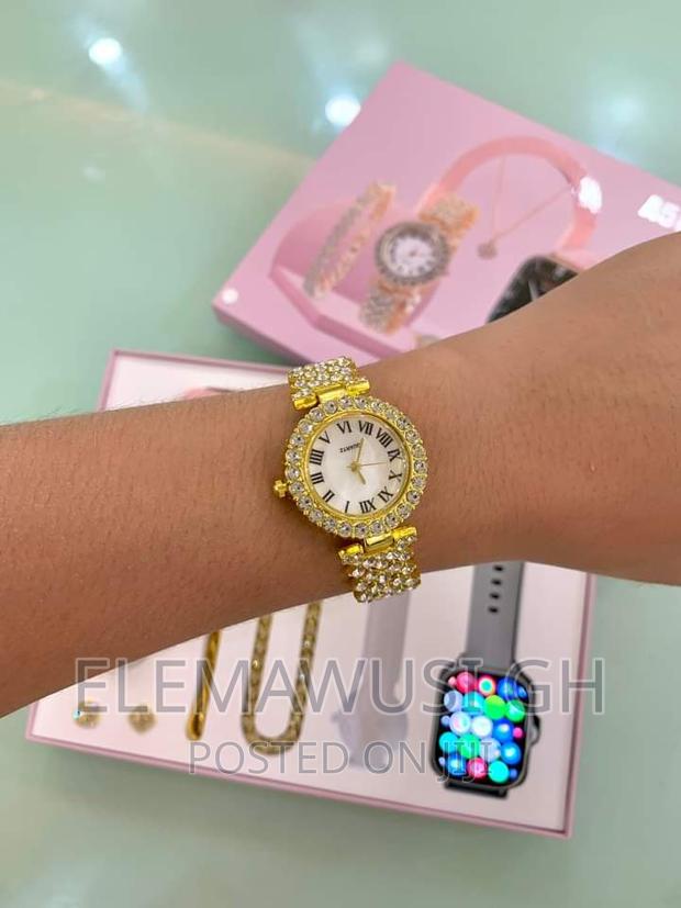 A58 Plus Smart Watch 6in1 BT CALL · Photo 2