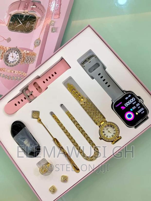 A58 Plus Smart Watch 6in1 BT CALL · Photo 4