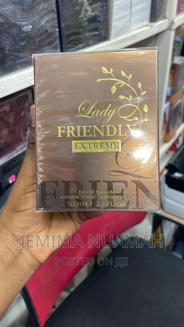 Lady Friendly Extreme Perfume · Photo 1