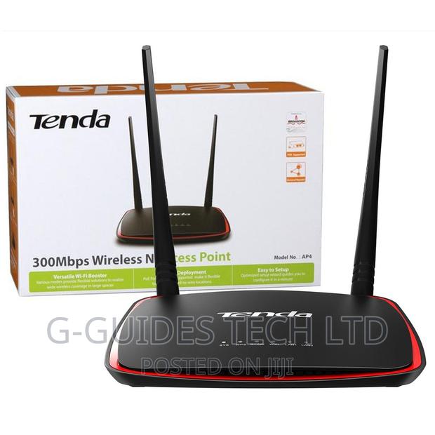 Tenda 300mbps Wireless N Access Point · Photo 2