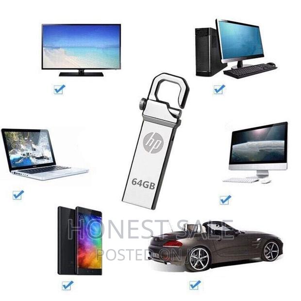 64gb HP Pendrive · Photo 1
