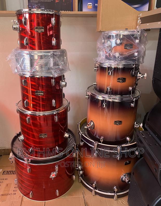 Tama Drums 5pcs(Imperialstar) · Photo 1