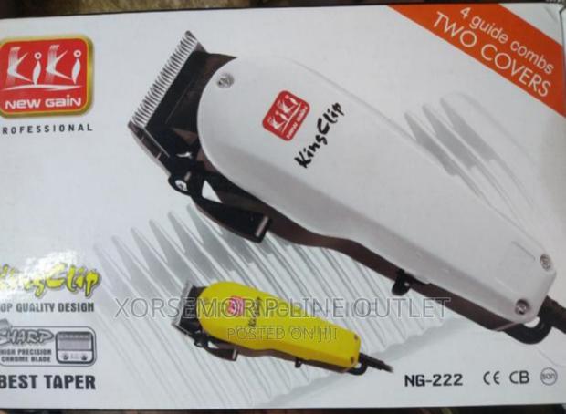 King Hair Clippers · Photo 1