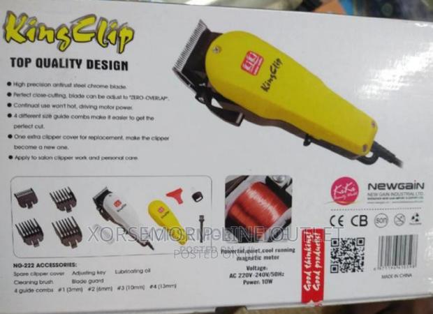 King Hair Clippers · Photo 3